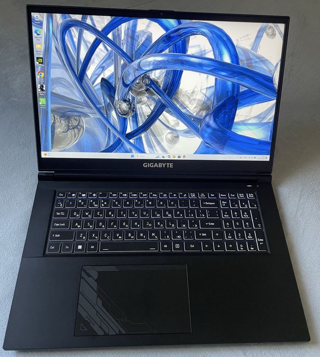 150+ Ноутбуків в Одесіℹ️TOP GIGABYTE G7 MF 17,3″ 144Hz‼️RTX4050 6Gb‼️RAM16-32Gb/Core i5-12500H/SSD 512Gbℹ️Traid-in / Розтрочка від Моно банку #NB-118
