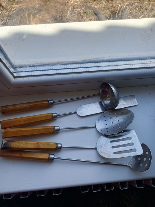 Винтажный набор для кухни времён СССР