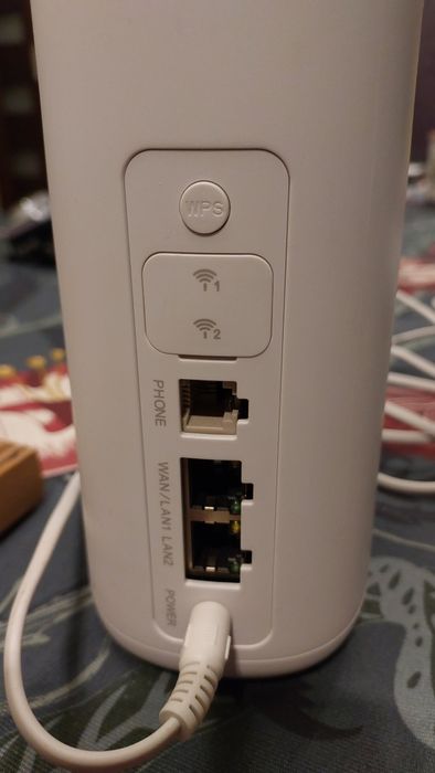 Modem/router ZTE na kartę SIM. Anteny zewnętrzne GSM
