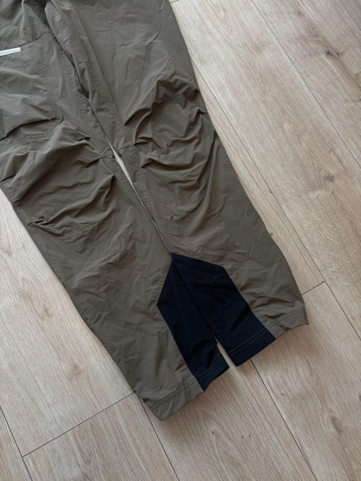 Bergans Breheimen Damskie M Wodoodporne Spodnie Softshell Outdoor
