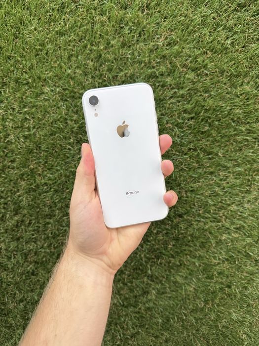 iphone xr 128gb white - купити телефони та аксесуари - Ціна на OLX.ua