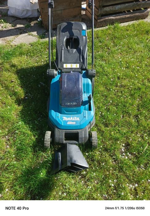 Makita Dlm 432 kosiarka