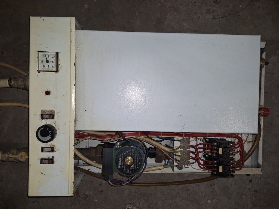 Електрокотел Титан