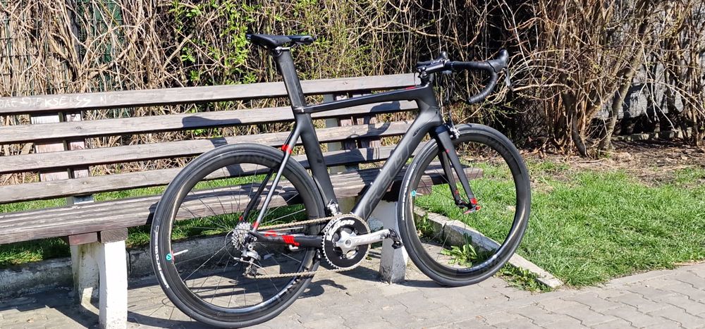 Rower szosowy Felt AR rozmiar 58 Dura Ace 7900