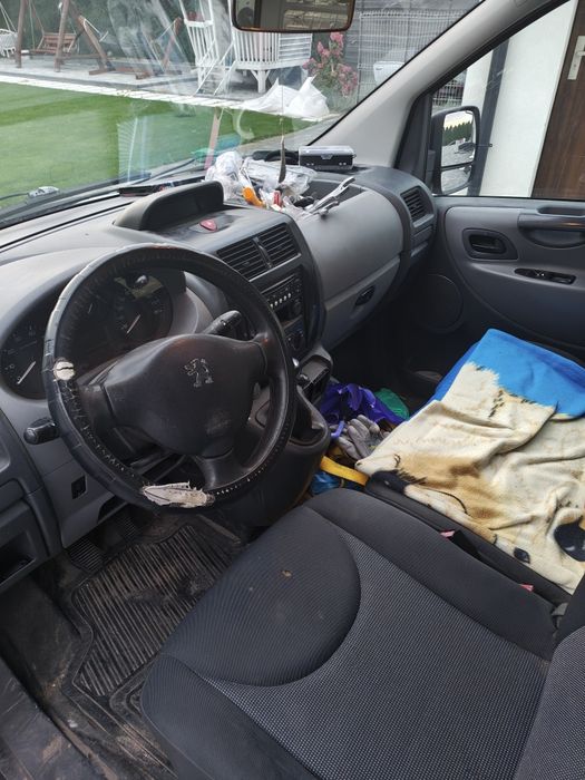 Peugeot Expert 2.0 niski przebieg