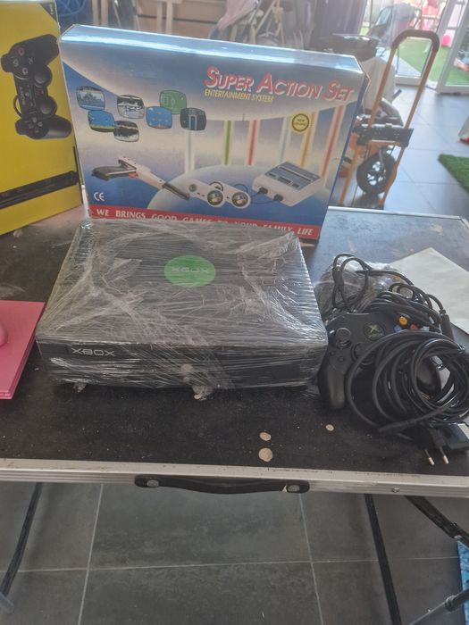 Venda de garagem