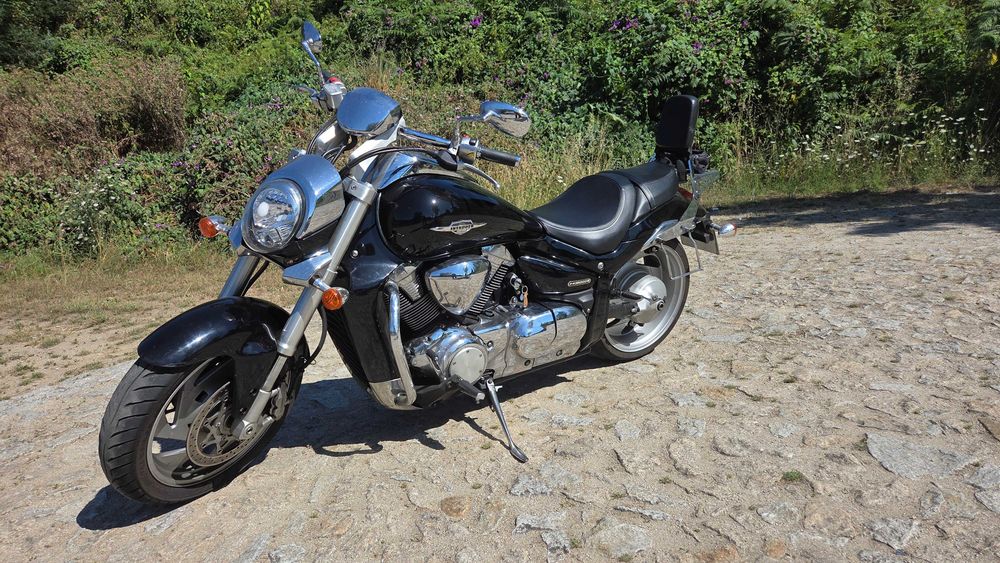 Suzuki Intruder M1800R 2008 VZR1800