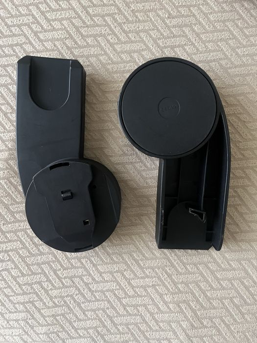 Адаптери для автокрісла до коляски Cybex