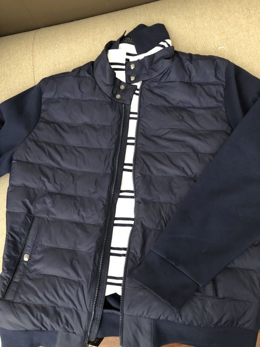 Polo Ralph Lauren kurtka - bluza