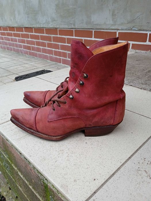 Ботинки женские размер 36