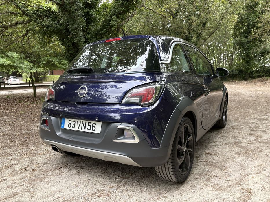 Opel Adam T Rocks 1.0 Turbo