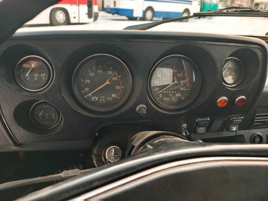 Lada Niva 2121 Нива 1985