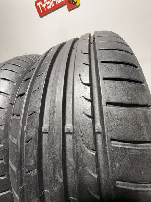 Opona letnia Goodyear Eagle Sport 205/55 R16 używana #L1410