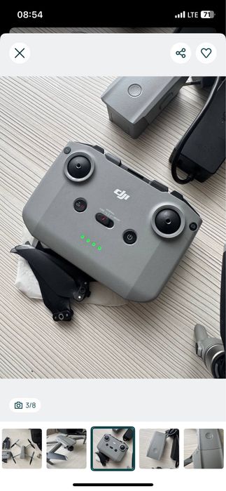 Dji mavic Air 2.