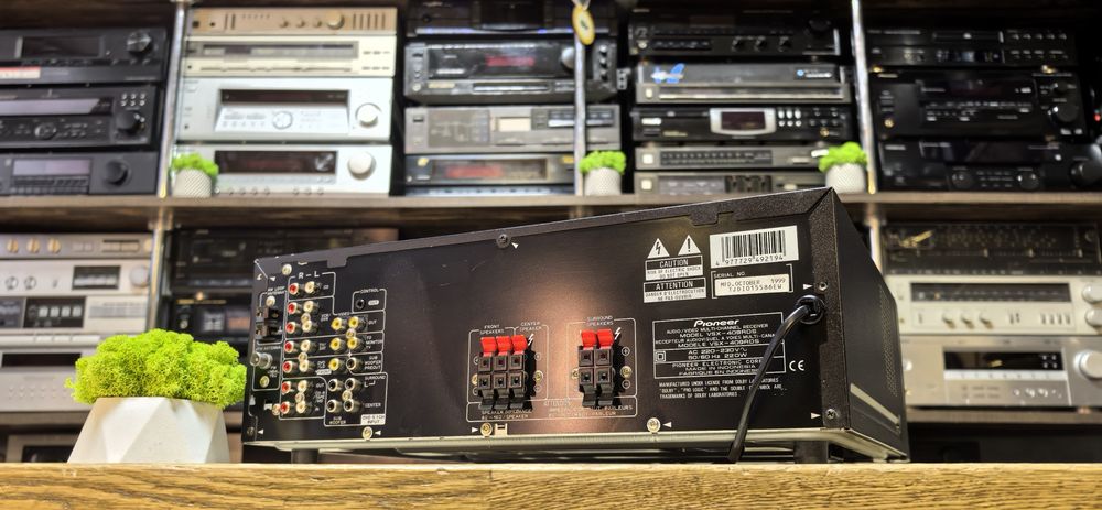 Ресивер Pioneer VSX-409/8Ω