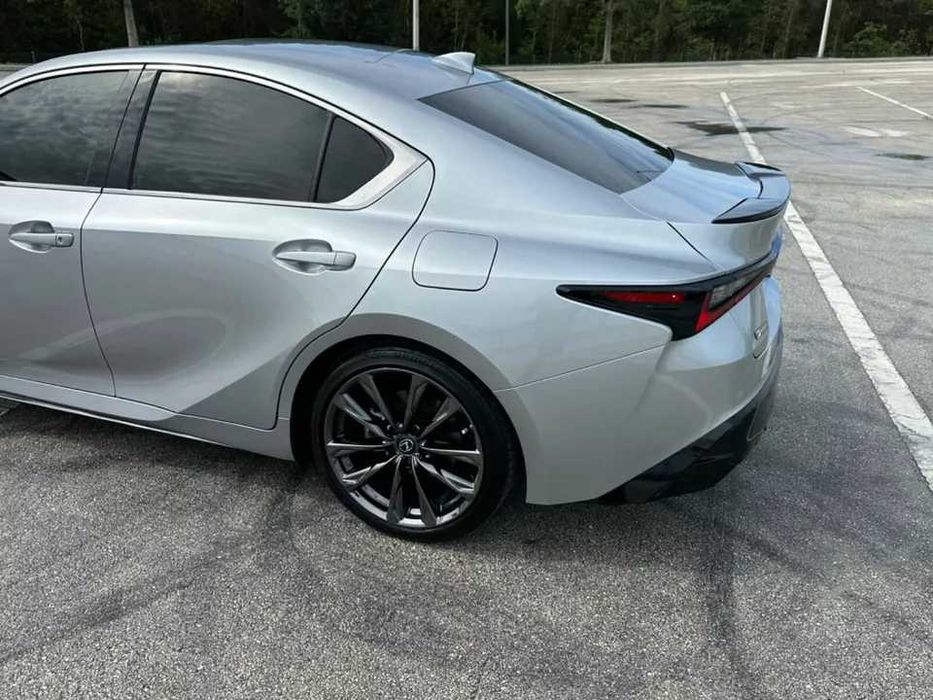 2023 Lexus IS F Sport