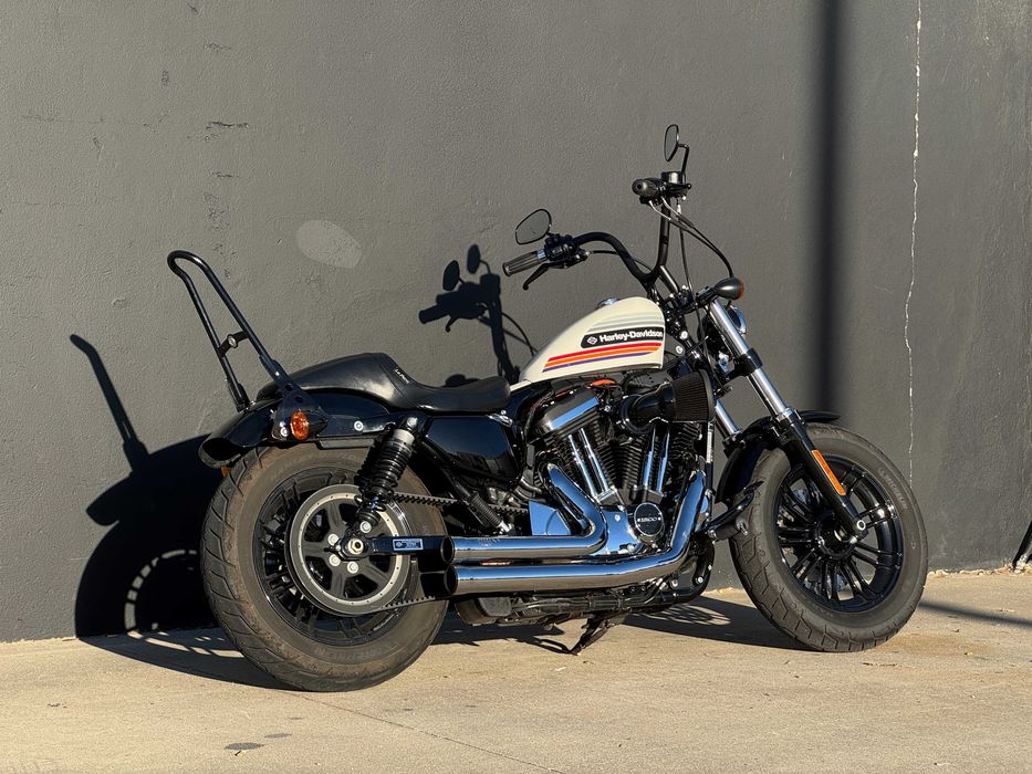 Harley-Davidson Forty-Eight Special 2020