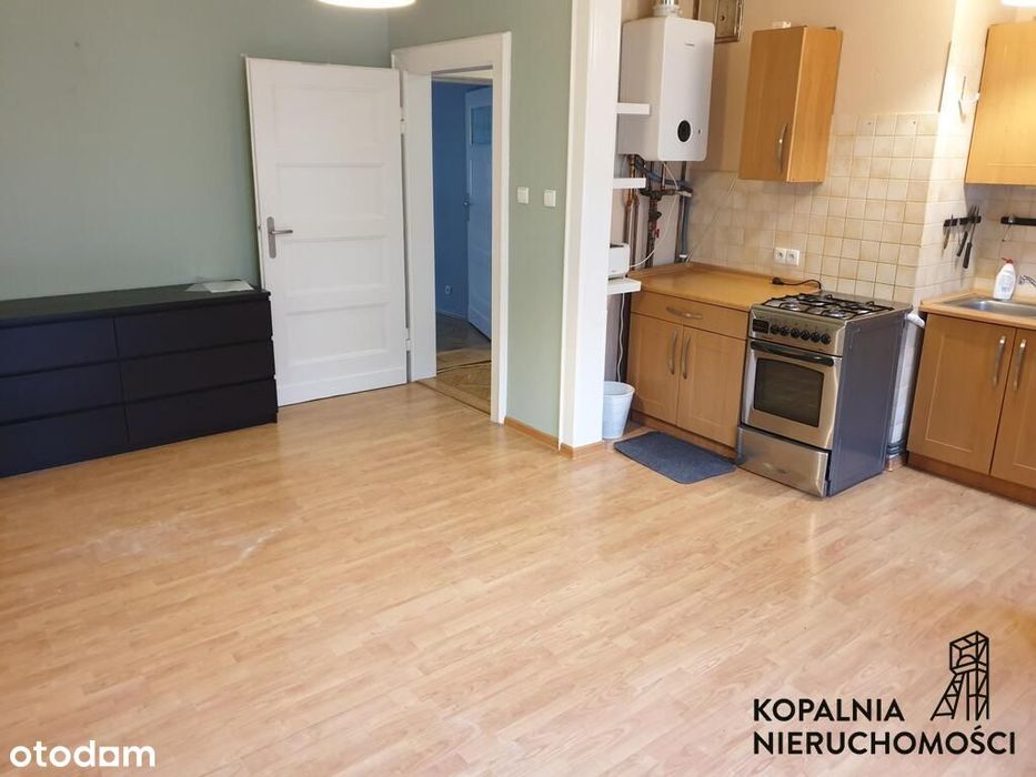 67 m² Katowice Śródmieście 3 pokoje gazowe - Widok 4