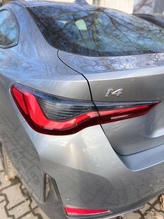 BMW i4 eDrive 40, okazyjna cena!