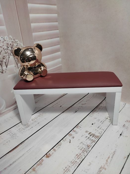 Опт бордо Подставка для маникюра! Подлокотник для маникюра