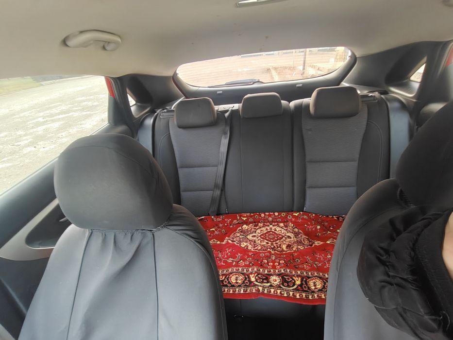 Hyundai i30! 2013 год! 85 тысяч пробега!