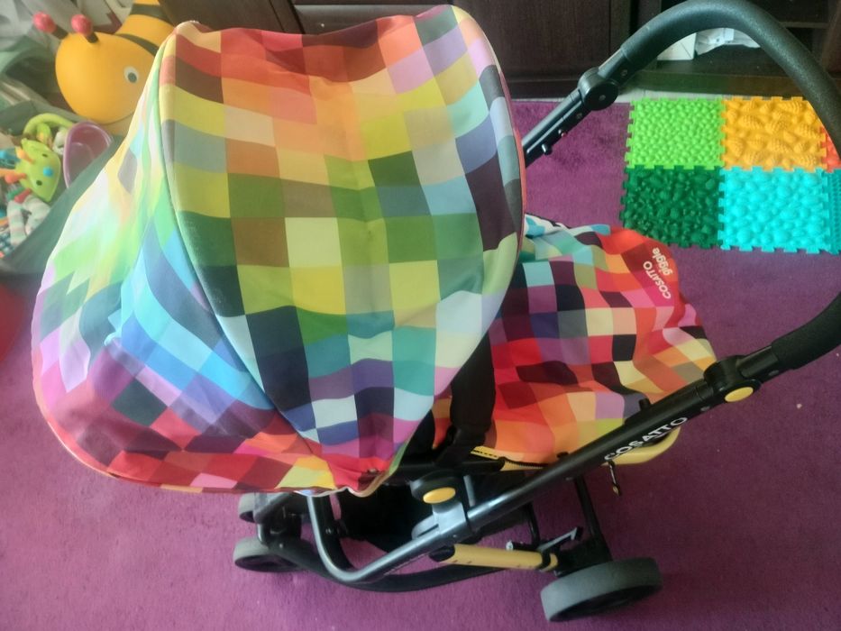 Коляска cosatto 3 в 1