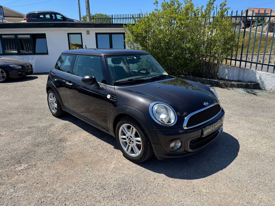 MINI 3-Door One D