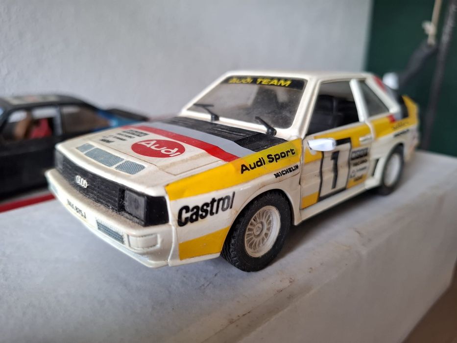 Miniaturas Burago Vintage 1/24