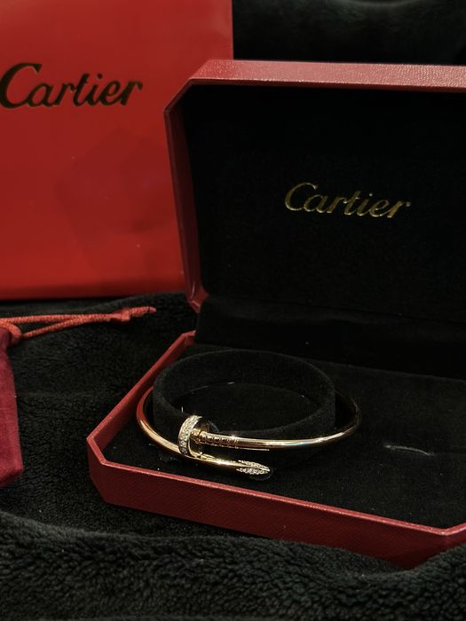 Bransoletka Cartier