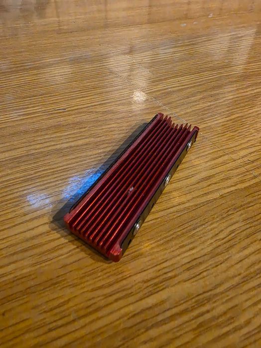 Radiator JEYI Warship Pro M.2 NVMe 2280 SSD / PS5