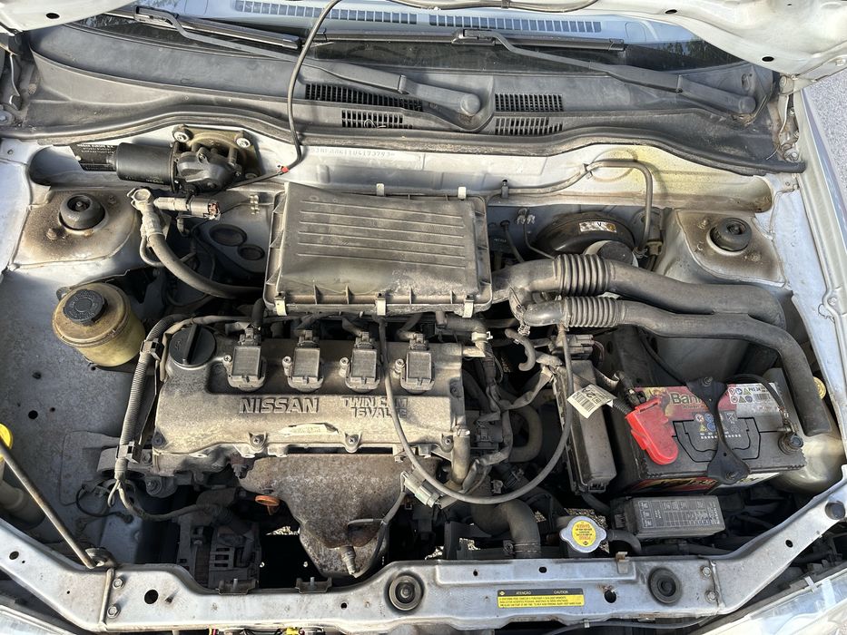 Nissan Micra K11 2003 1.0