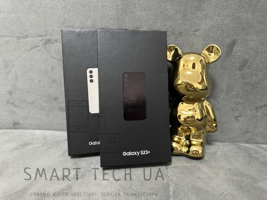 Samsung Galaxy S23 Plus NEW — Самсунг Галаксі С23 Плюс Новий, Оригінал, Гарантія 1 рік