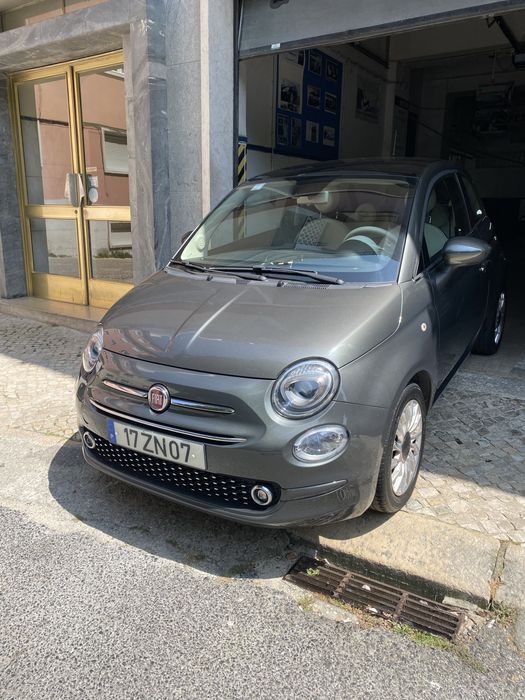 Fiat 500 87mil km