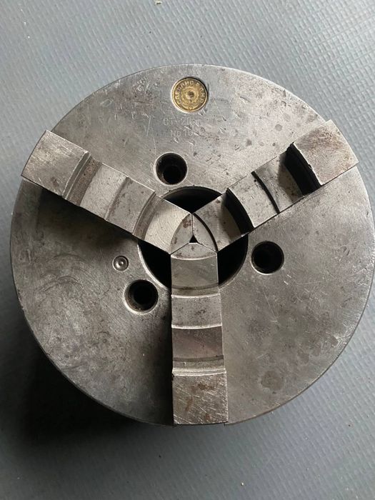 Токарні патрони 160мм, 200мм поляк