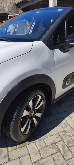 Citroen C3 1.2 Pure tech