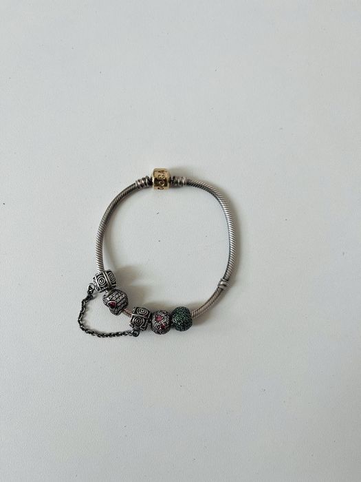 Браслет Pandora 19 см