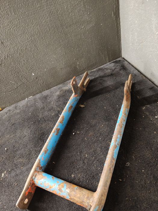Wachacz tył Romet Komar ogar zawieszenie