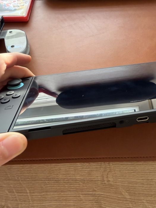 Nintendo switch 2 з іграми, чохлом та додатковими джойконами