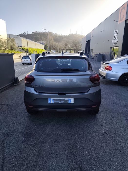 Dacia Sandero Eco-G 100 Bi-Fuel StepWay Extreme