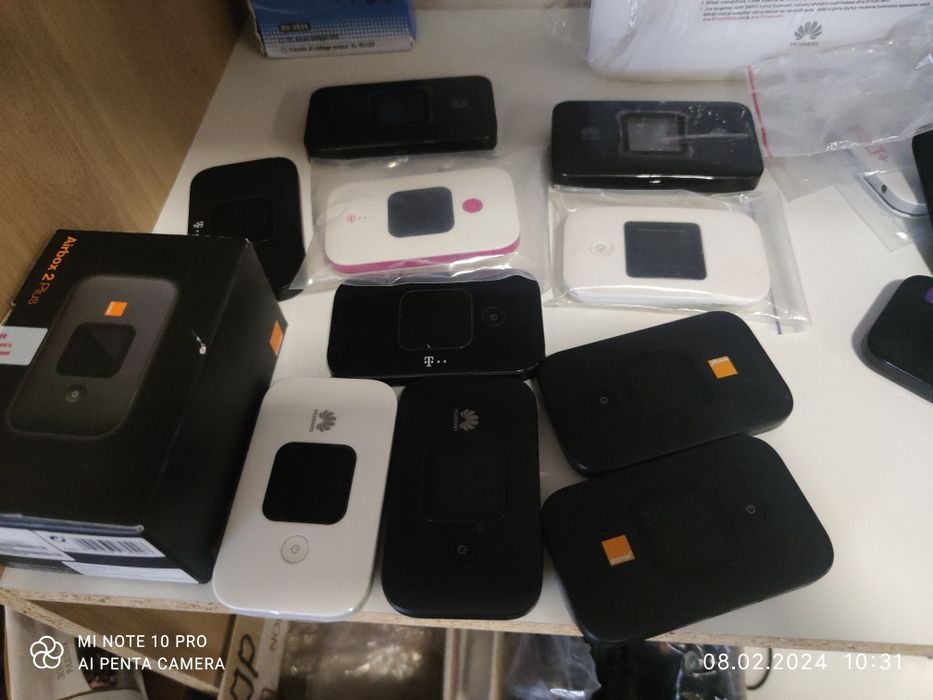 4G LTE wi-fi роутер HUAWEI E5577-320/321/Е5776-32 подaрок  Life KC Vod