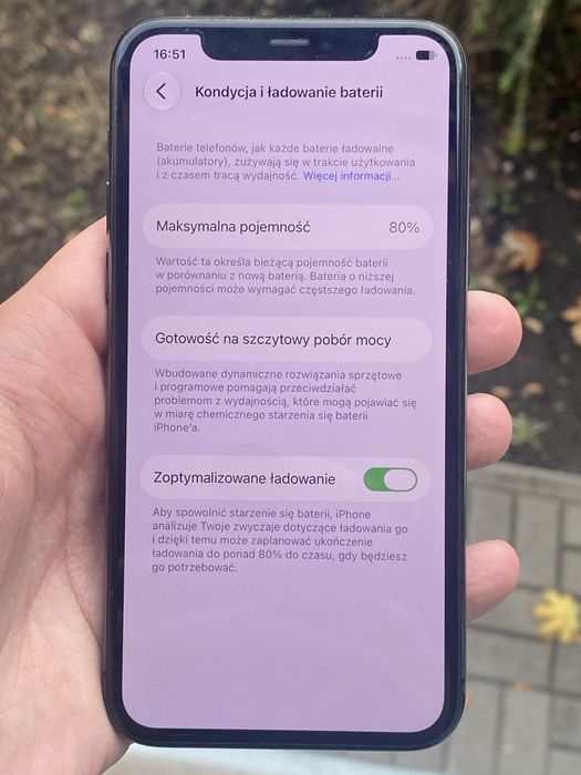 iPhone 11 pro 64 GB