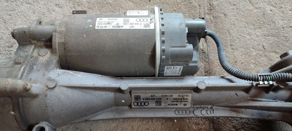 Б/в передня підвіска Audi A4 B9 Audi A5