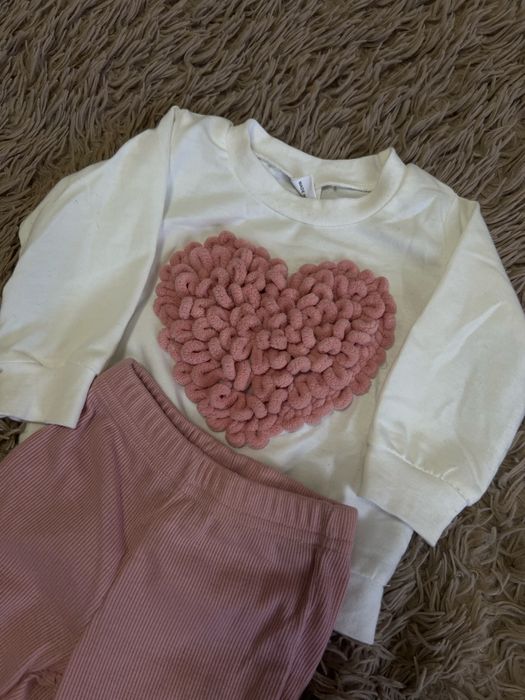 костюм для дівчинки