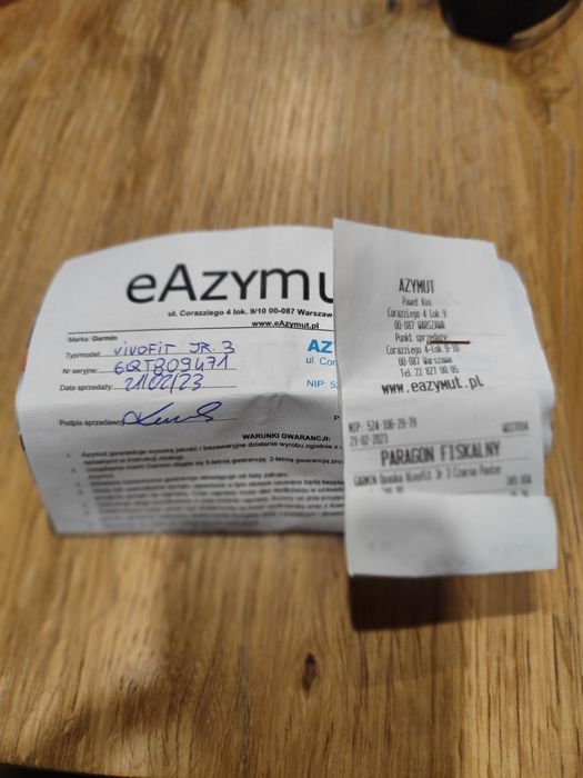 Garmin vivofit jr. 3