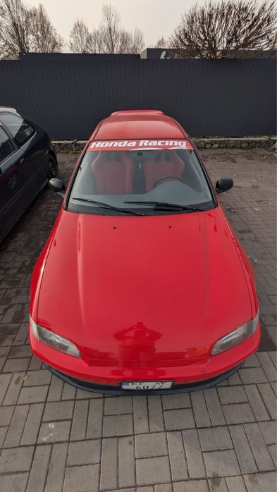 Honda Civic Eg 1994
