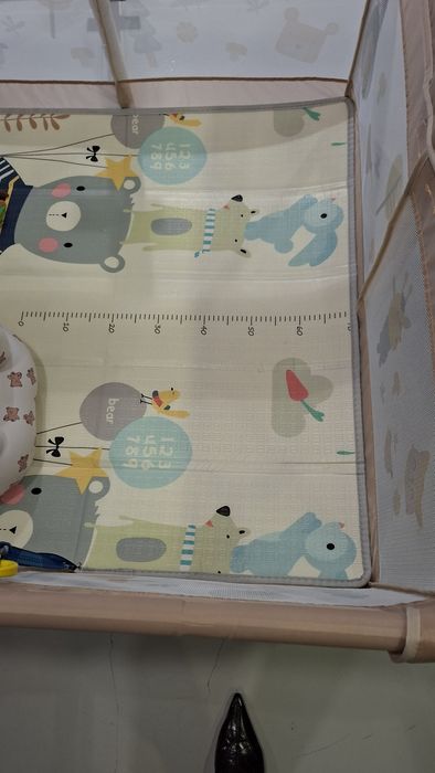 Parque infantil novo