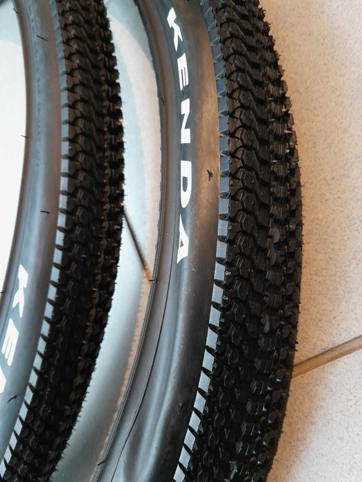 2 nowe opony guma Kenda Kapture 26  x 1,95 MTB Dirt jak SBE