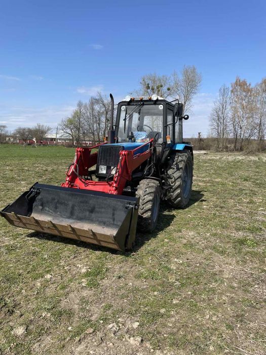 Мтз 920. 2007 рік з документами