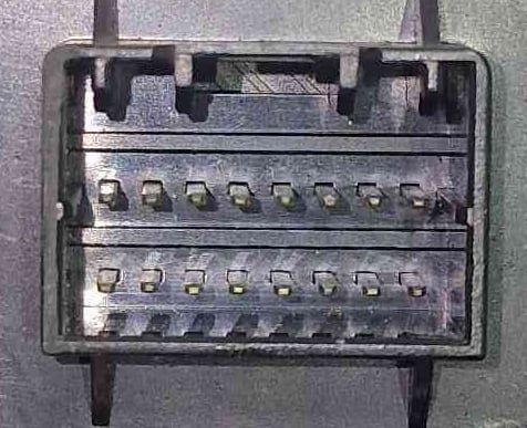 Manípulo de Luzes 93310A6080RY - HYUNDAI i30