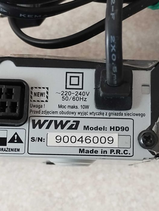 Dekoder Wiwa HD90
